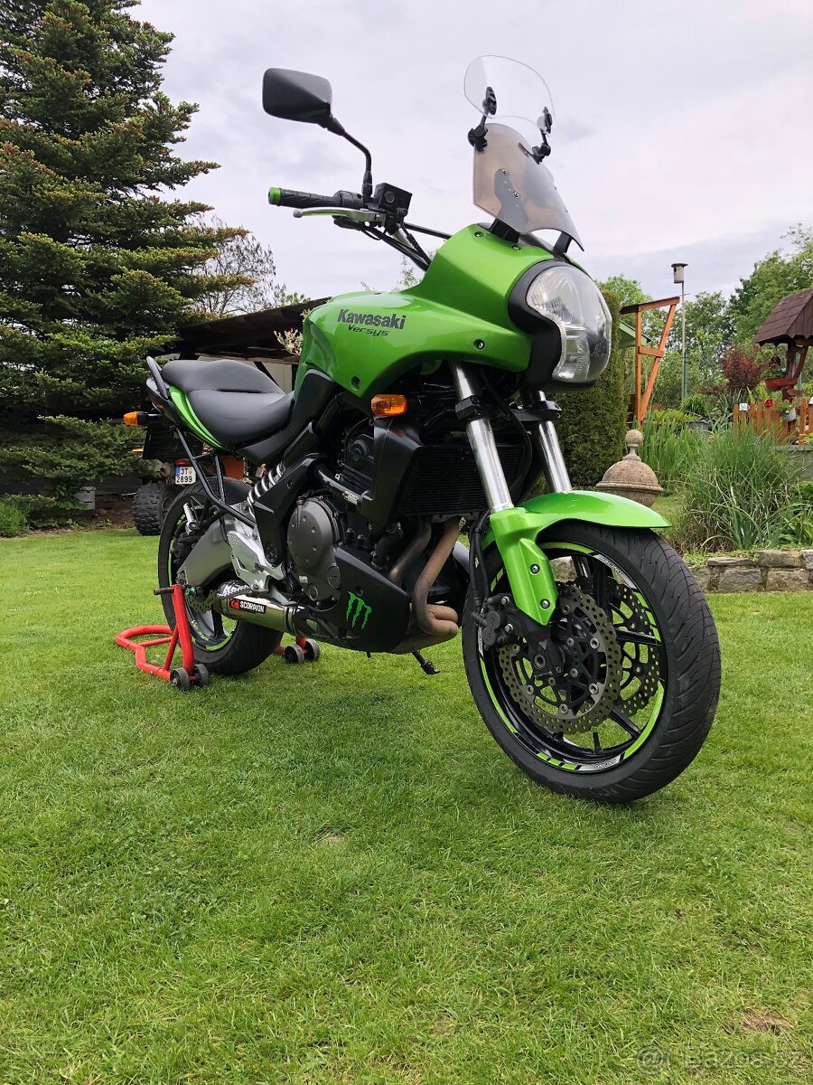 Kawasaki Versys 650