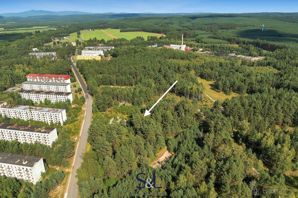 Prodej pozemky pro bydlení, 4 680 m² - Ralsko - Hradčany - 3