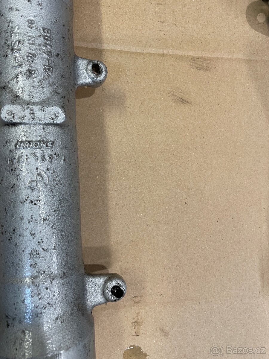 BMW F800S ST - přední vidlice - 3