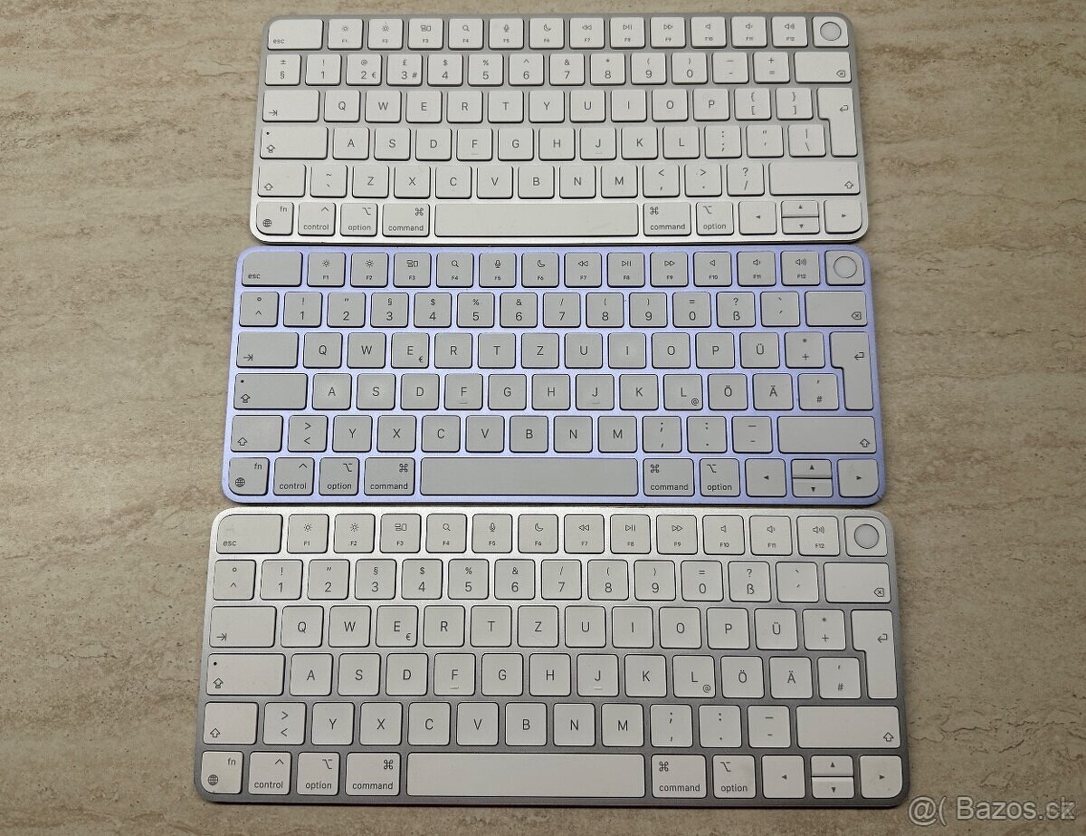 Apple Magic Keyboard Touch ID - 3