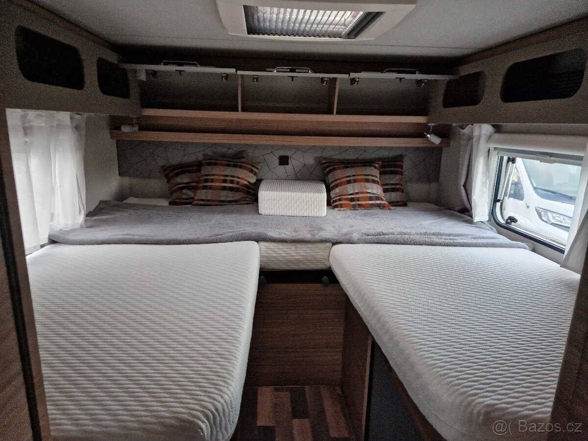 prodám obytný vůz Weinsberg - 3