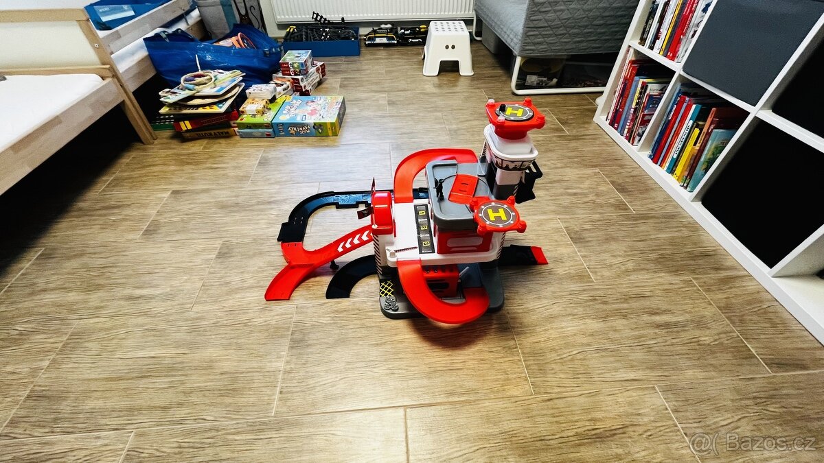 Hasičská stanice - 3