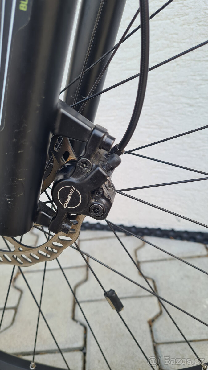 GHOST SE 2919, hydraulické brzdy, Shimano SLX, Rám L - 3