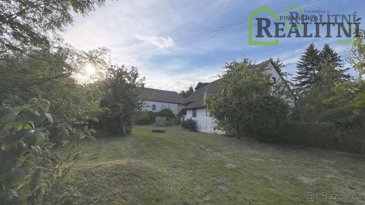 Prodej rodinného domu se zahradou v krásné lokalitě České Ka - 3