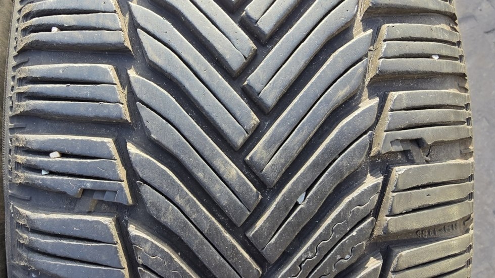 Zimní pneu 205/60/16 Michelin - 3