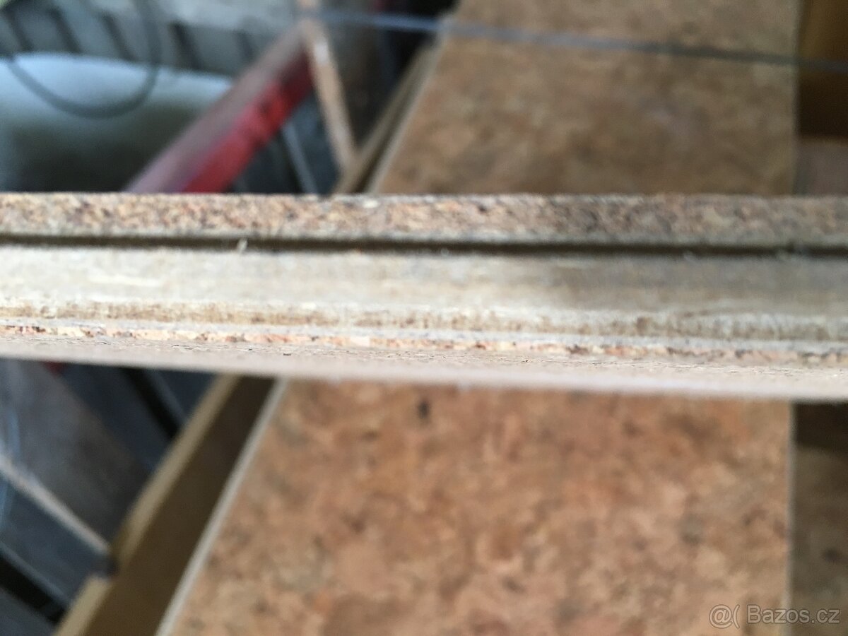 Korková plovouci podlaha - 3