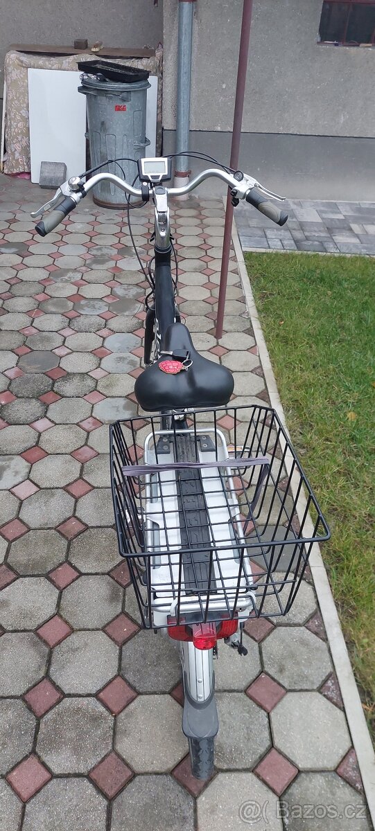 Elektokolo Elektra Apache 2012 - 3