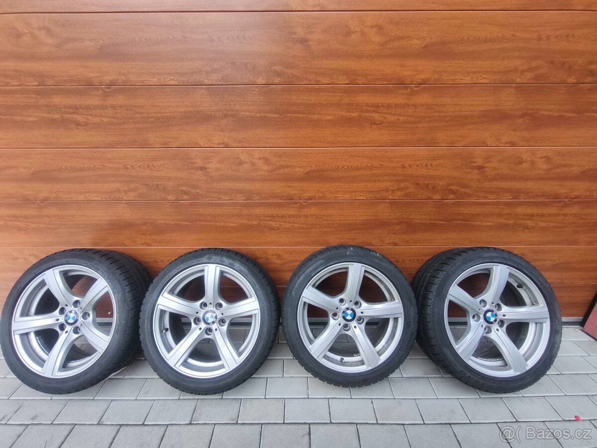 5x120 R17 ALU BMW-PNEU PIRELLI 225 45 R17 - 3