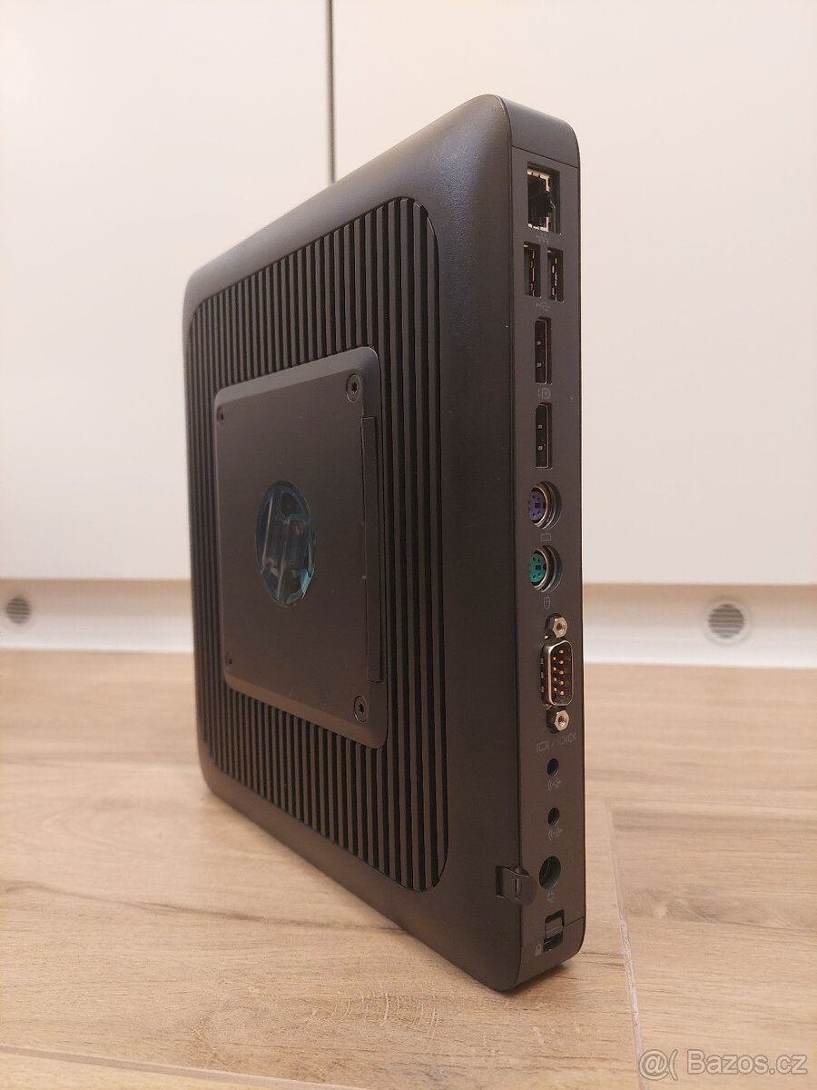Tichý mini PC HP t620, 4GB RAM, 128GB SSD (Home Assistant) - 3