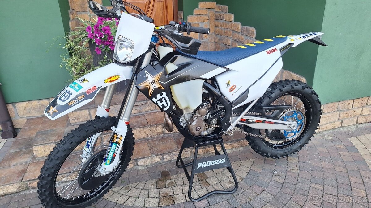 Husqvarna fe 350 2022 - 3