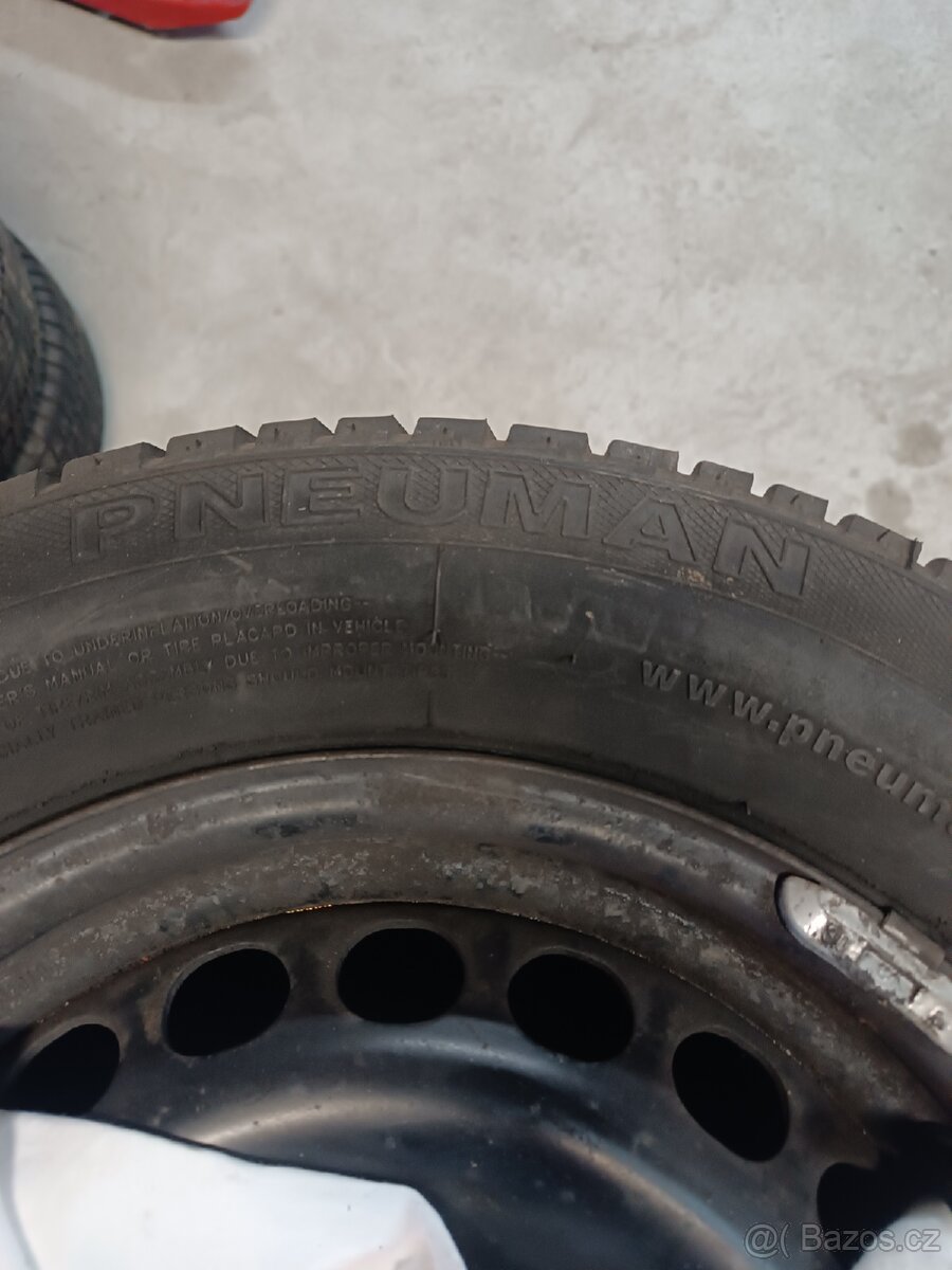 195/65 R15 zimni - 3