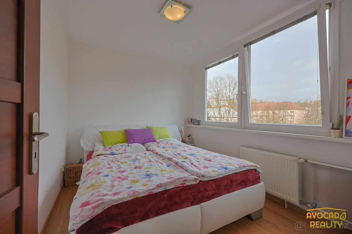 Byt 3+1 s balkónem do klidného vnitrobloku - 3