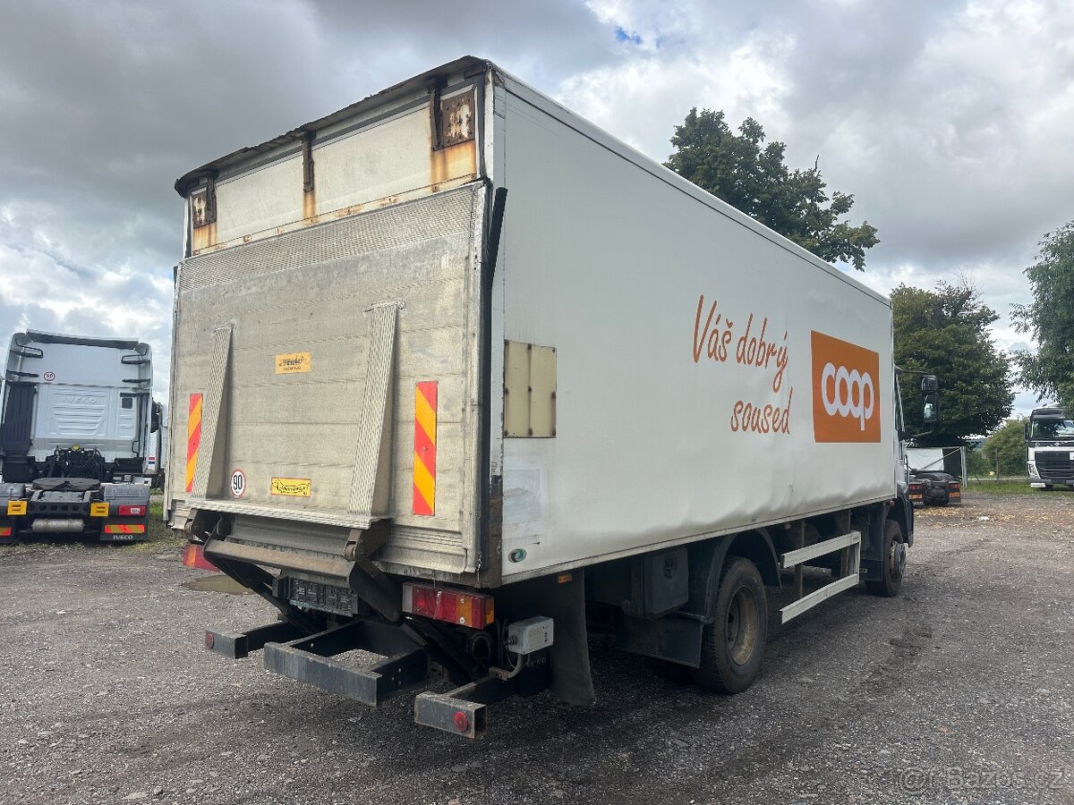 Iveco Eurocargo 160E21,Hydraulické čelo - 3