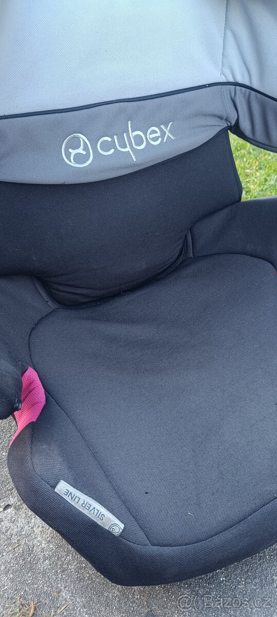Dětské autosedačky Cybex - 3