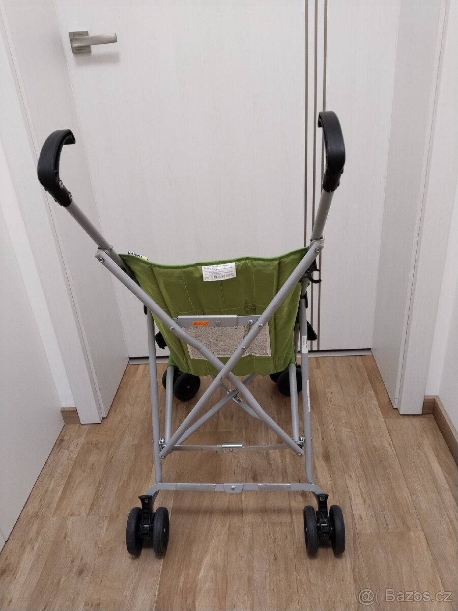 Dětský kočárek golfáč zn. Hauck - 3