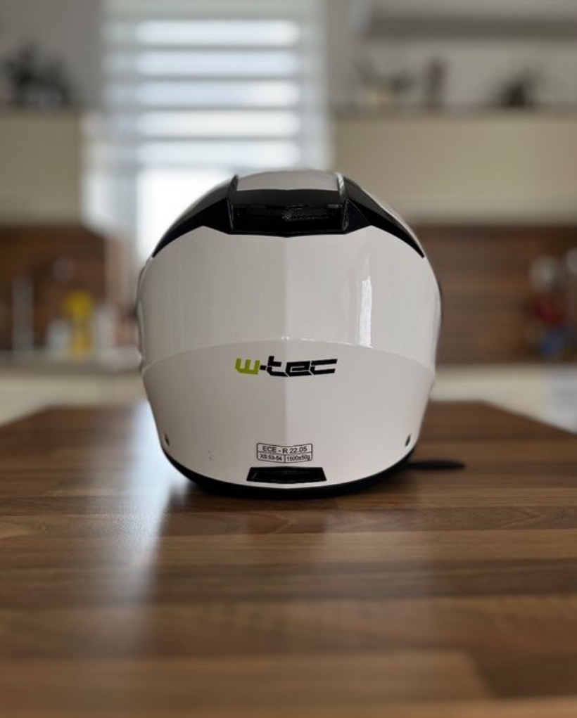 Nabízím helmu W-TEC s výklopnou bradou - 3