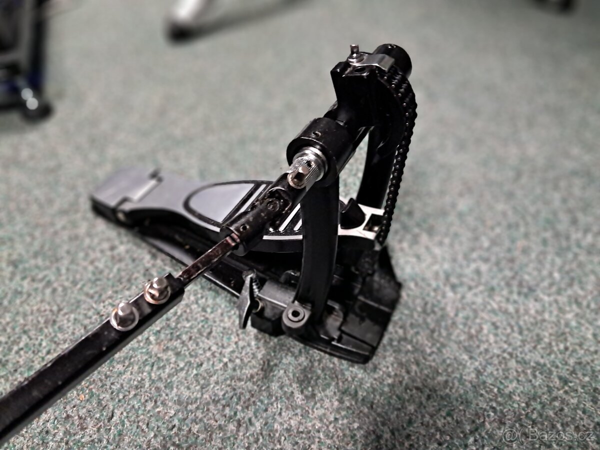 Prodám dvojpedál Millennium - 3