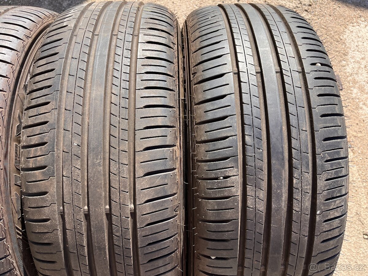 4x 215/50R18 92V, FALKEN ZIEX ZE 310A, LETNÍ, ZÁNOVNÍ - 3