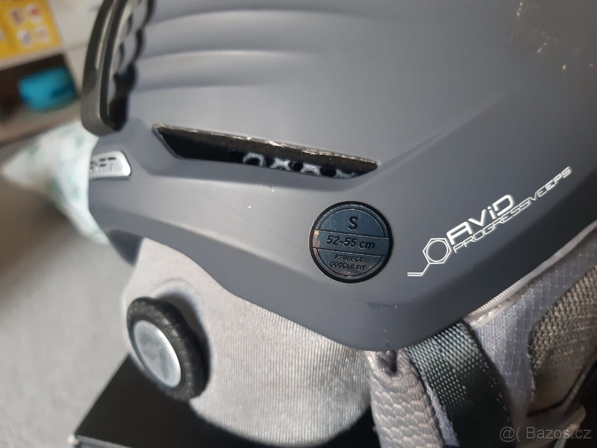 prodám helmu na lyže - snowboard - 3