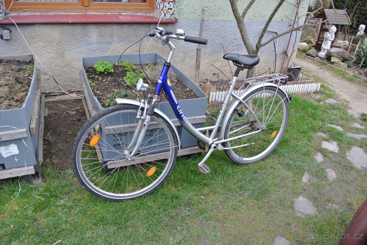 Městské kolo , 28 , 7 rychlostí , - 3