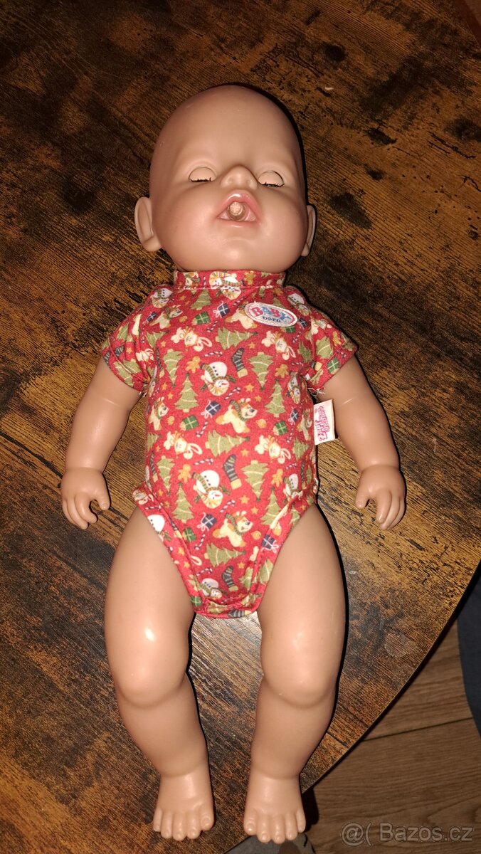 Baby born panenka - 3