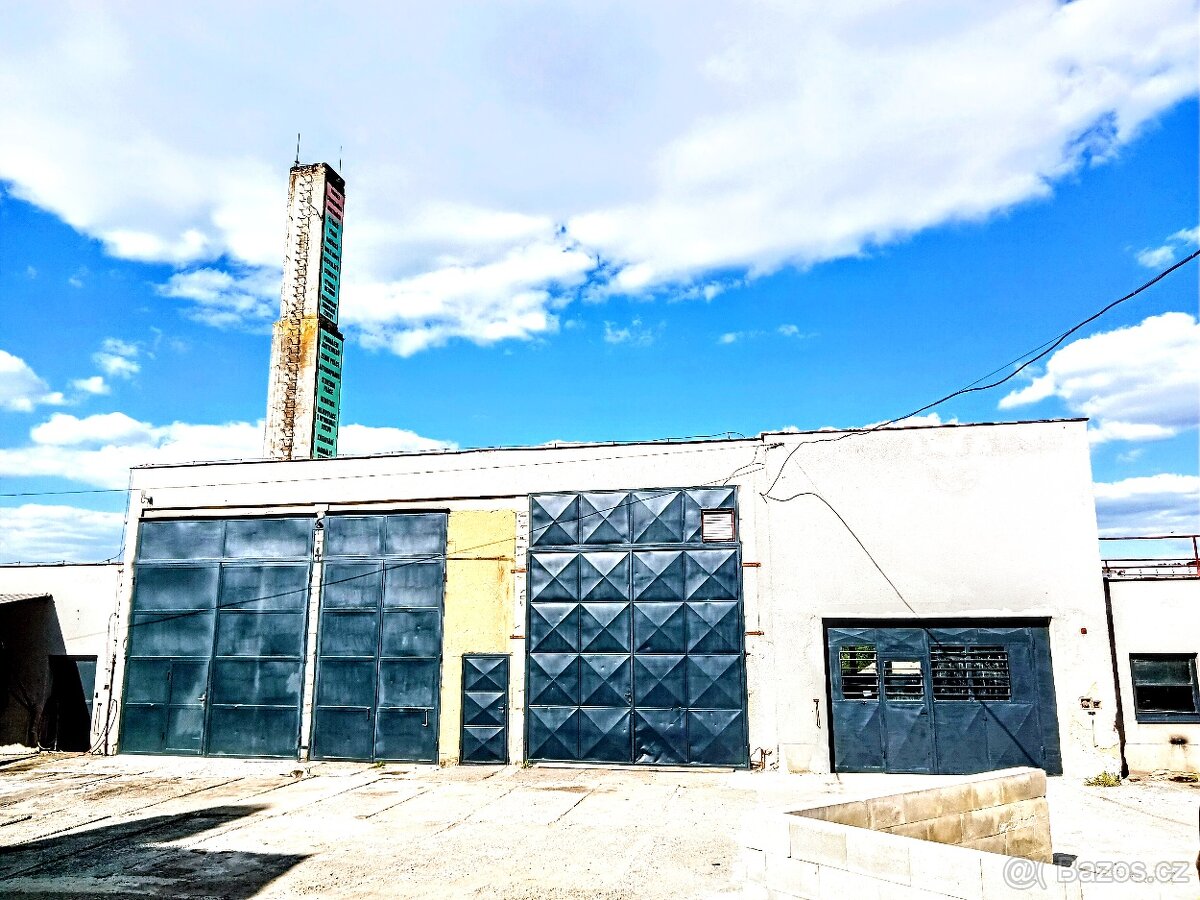 Dílna sklad garáž Radnice 33828 - 3
