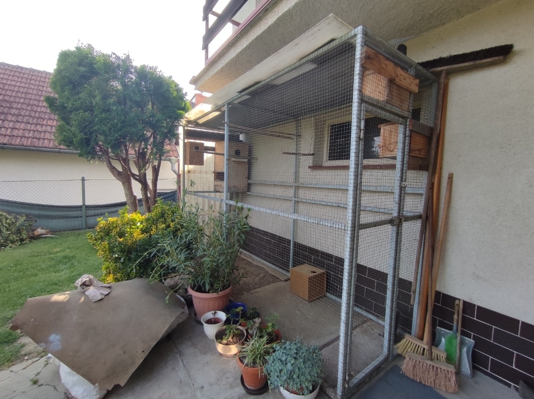 Voliéra na prodej - 3