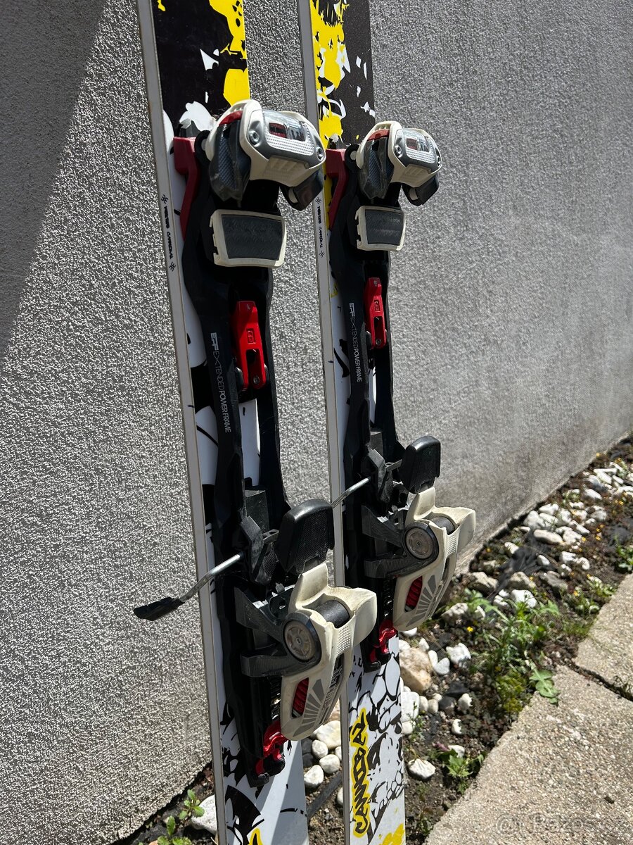 Skialpy skialp lyže freeride freestyle - 3