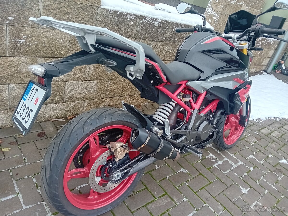 BMW G310R,G 310 R RV 2024 - 3