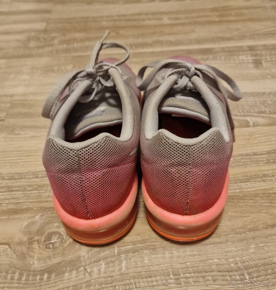 Boty Nike velikost 36,5 - 3