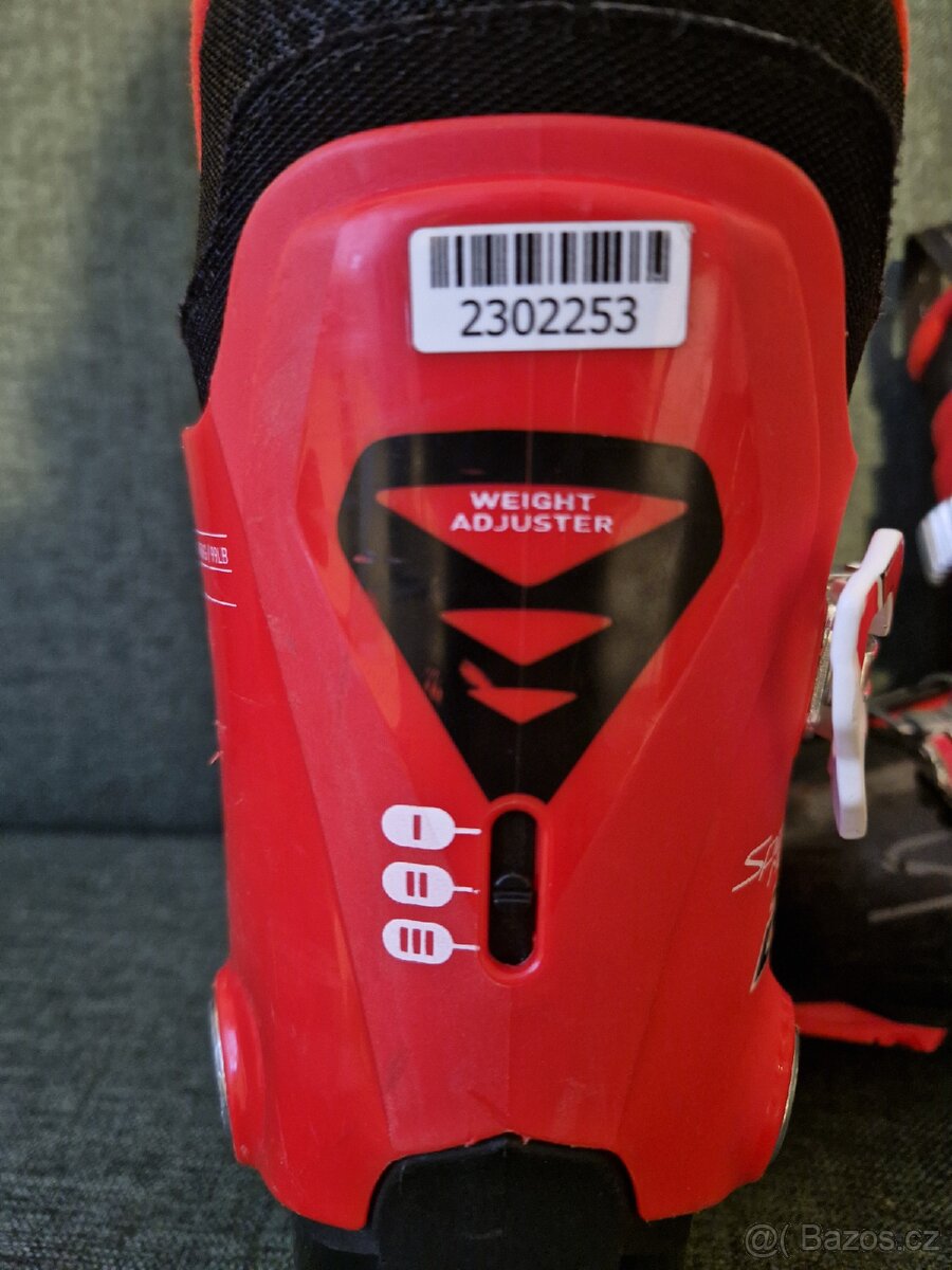 PŘESKÁČE LYŽÁKY NORDICA VEL. 20,5 - 3