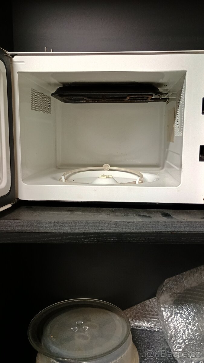 Mikrovlnka - 3