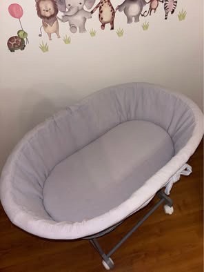 Košík/ postýlka pro miminko - 3