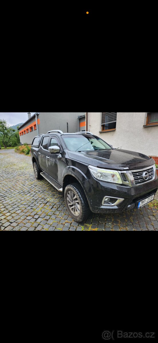 Prodám nissan Navara - 3