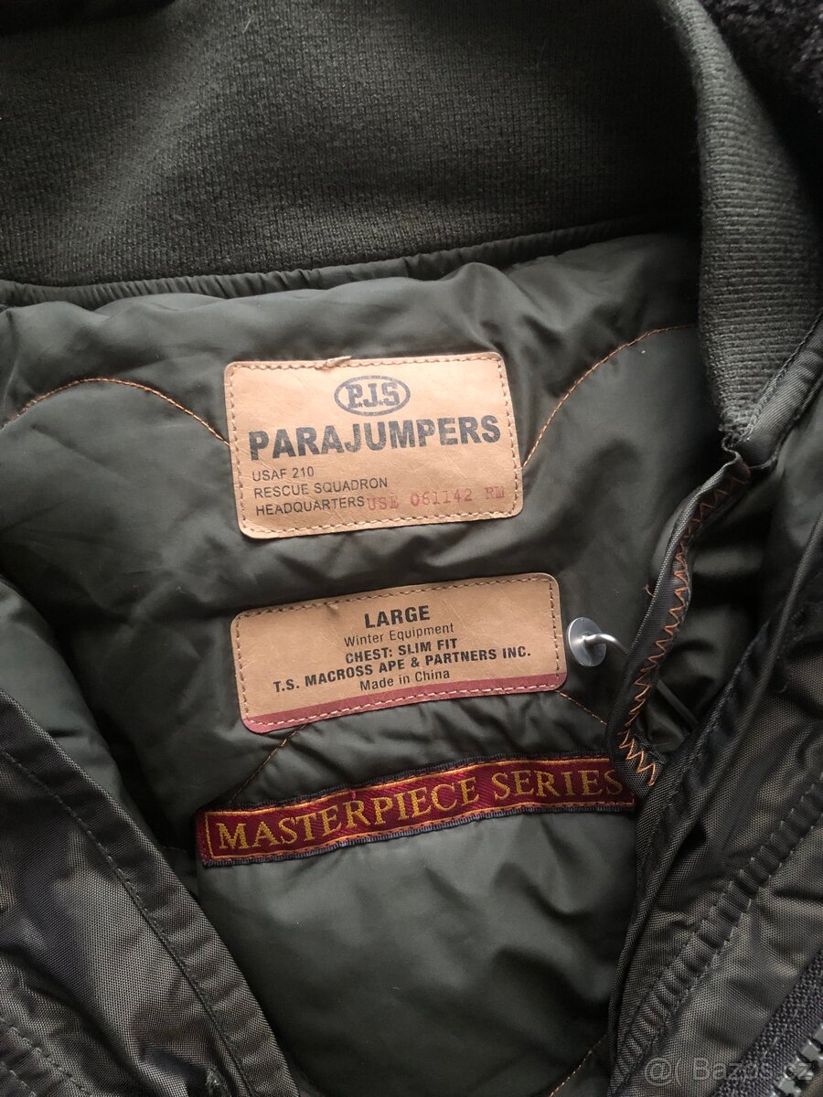 Parajumpers originál bunda - 3