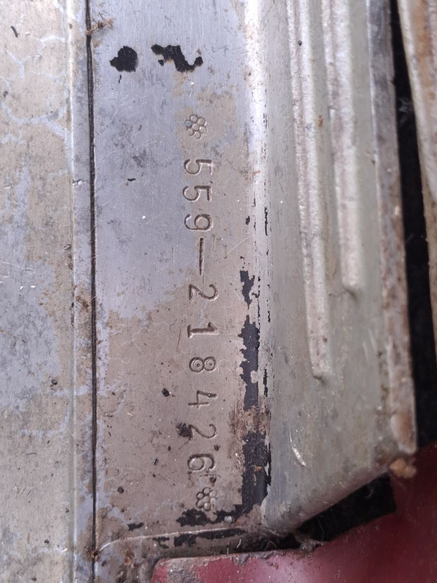 Jawa 250/559 panelka bez TP - 3