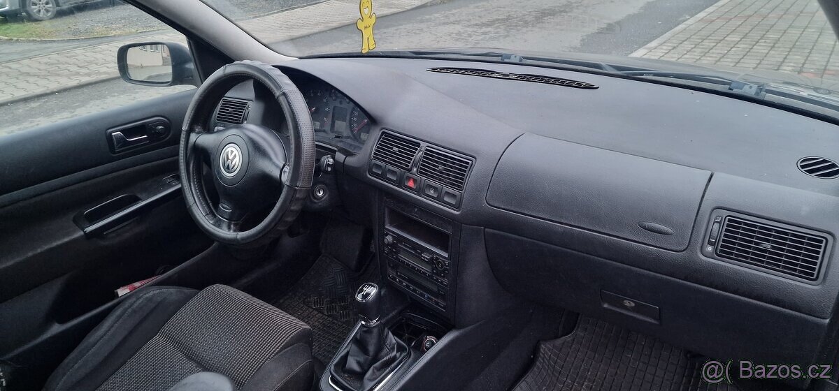 VW golf IV 1.6 STK 06/2027 - 3