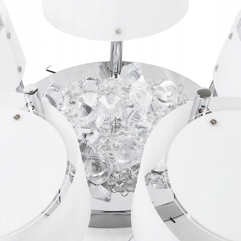 Lustr na dálkové ovládání (5 bodový? - 3