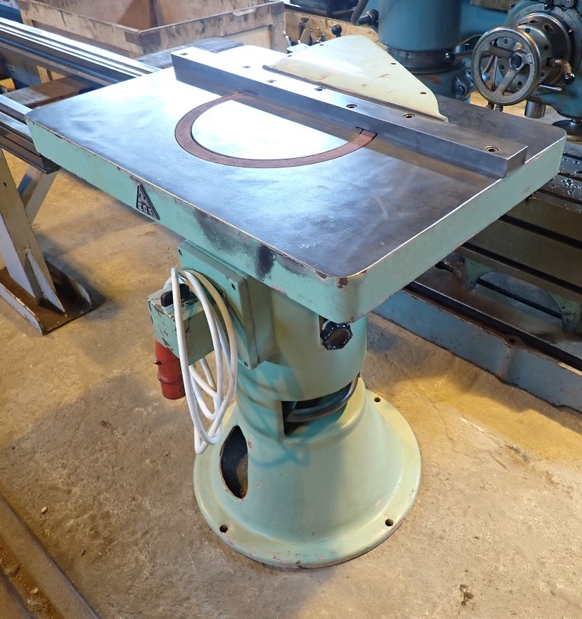 Rovinná bruska stolová BM 350 - 3