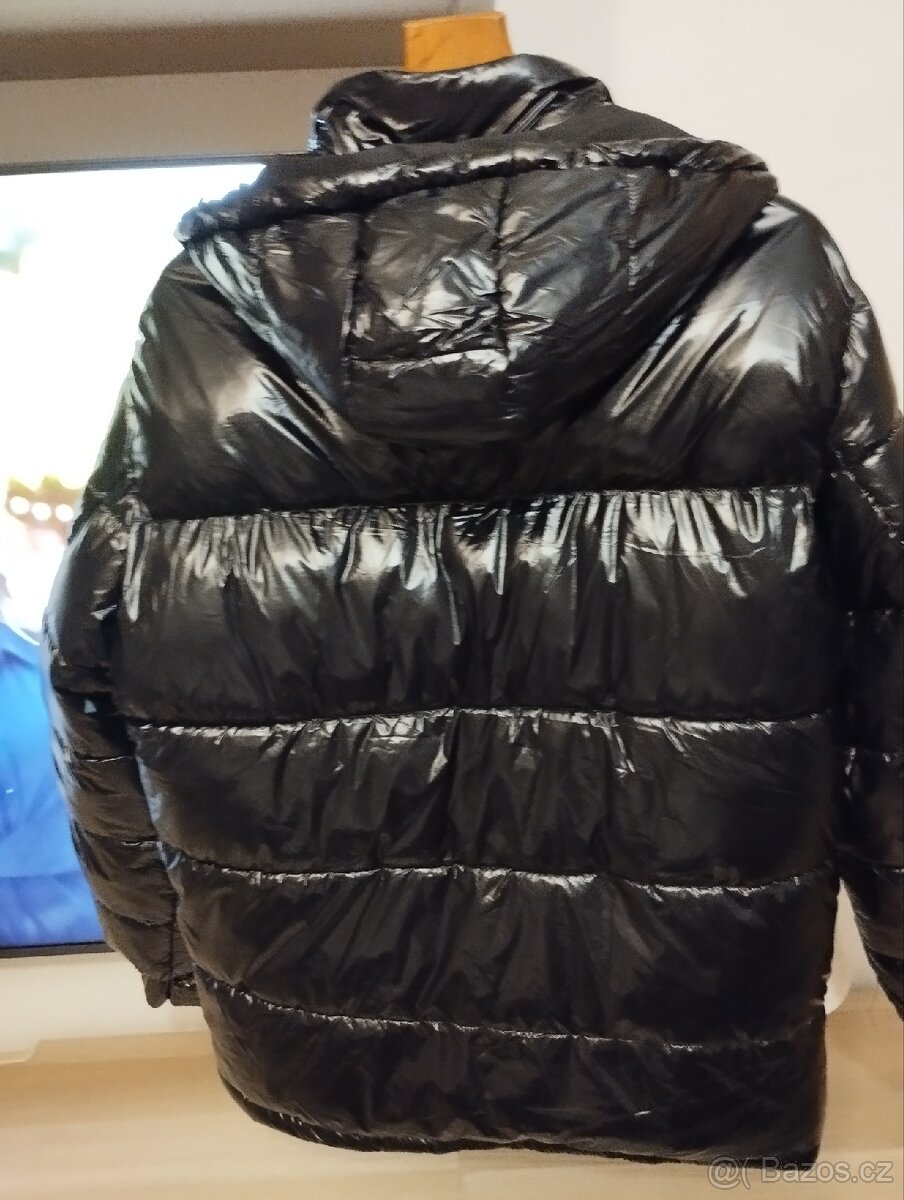 Pánská zimní bunda Reserved L - 3