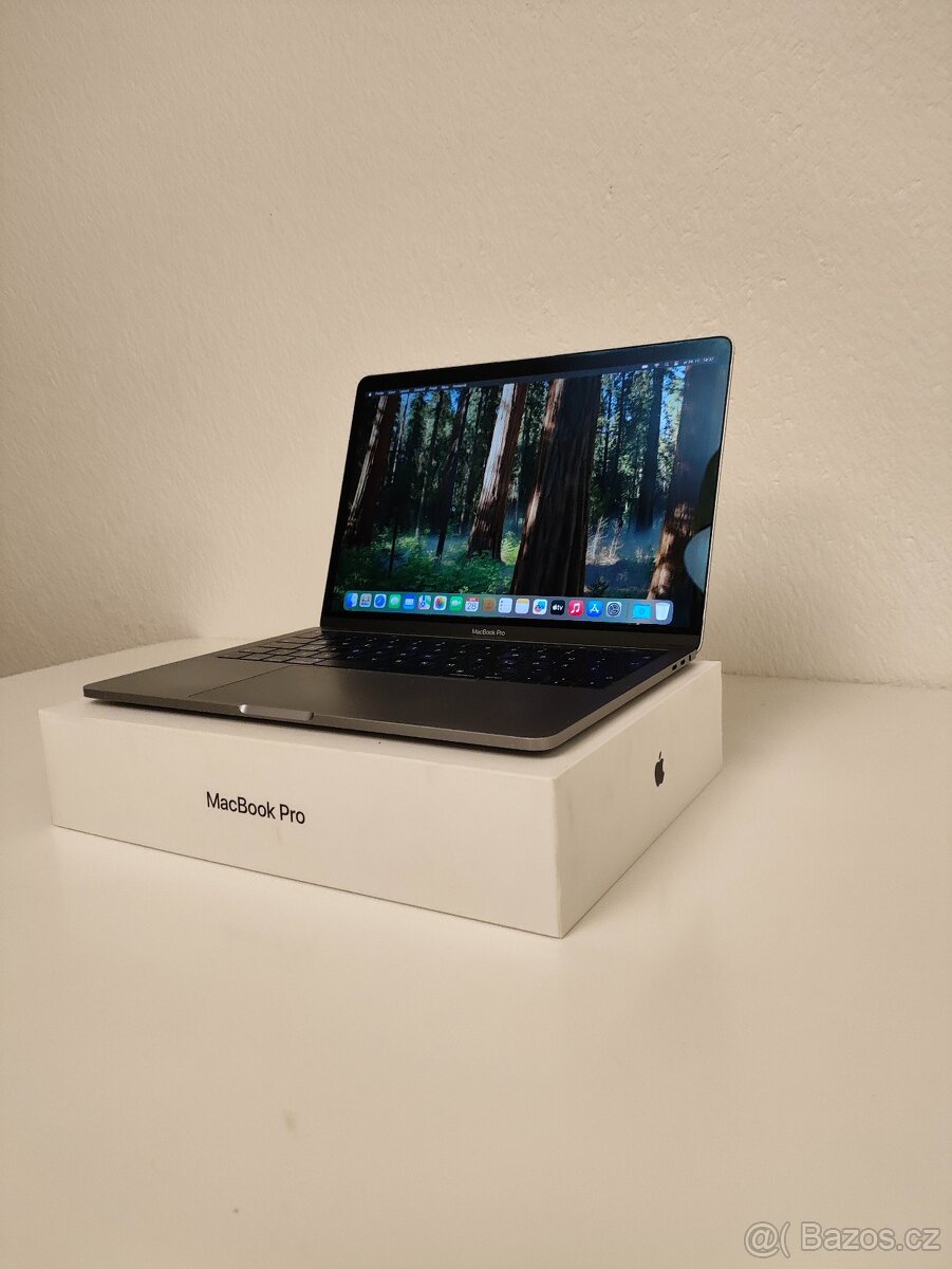 MacBook Pro 2018 A1989 | i5 2.3 GHz | 8 GB RAM | 256 GB SSD - 3