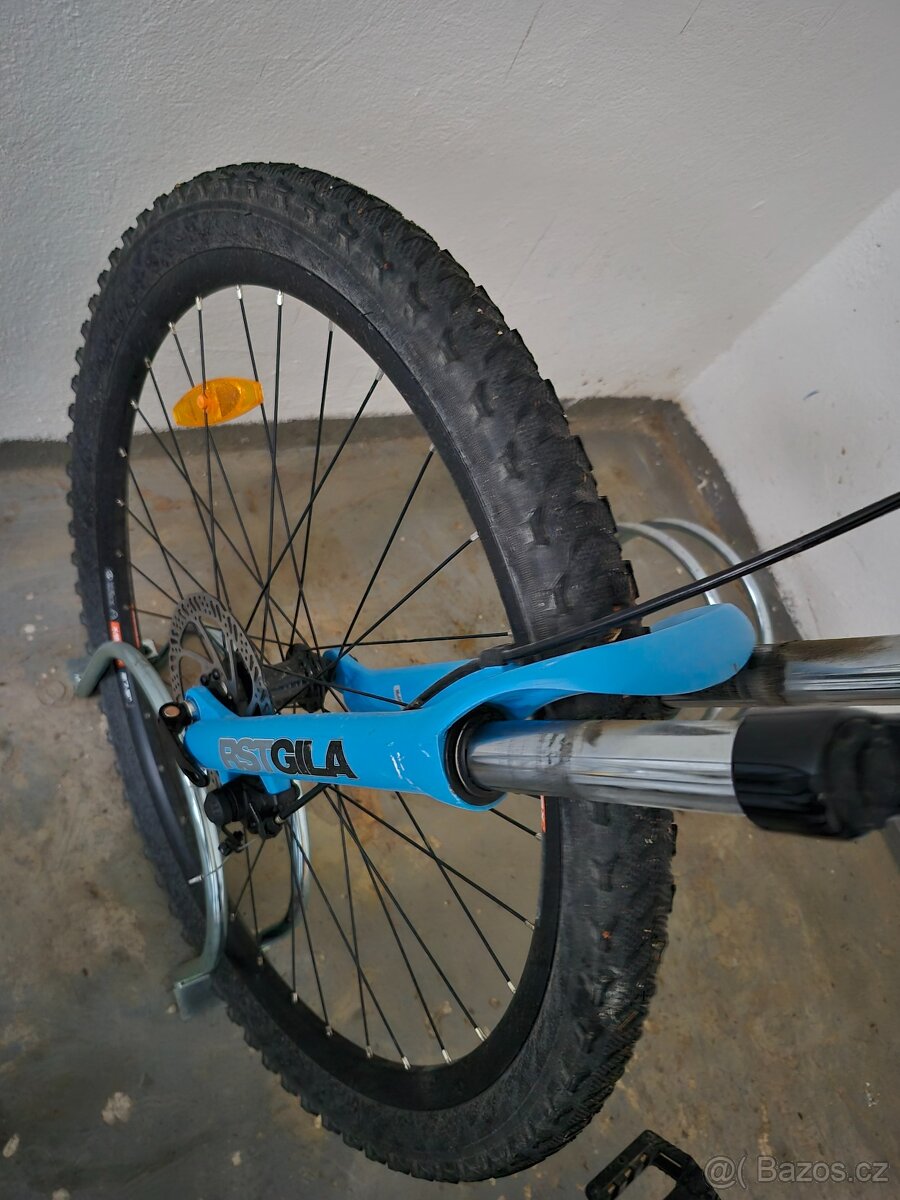 Author rival 27.5 - 3