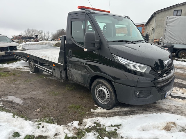 Odtahovka IVECO DAILY 3,0hpt 8st. automat i na splátky - 3