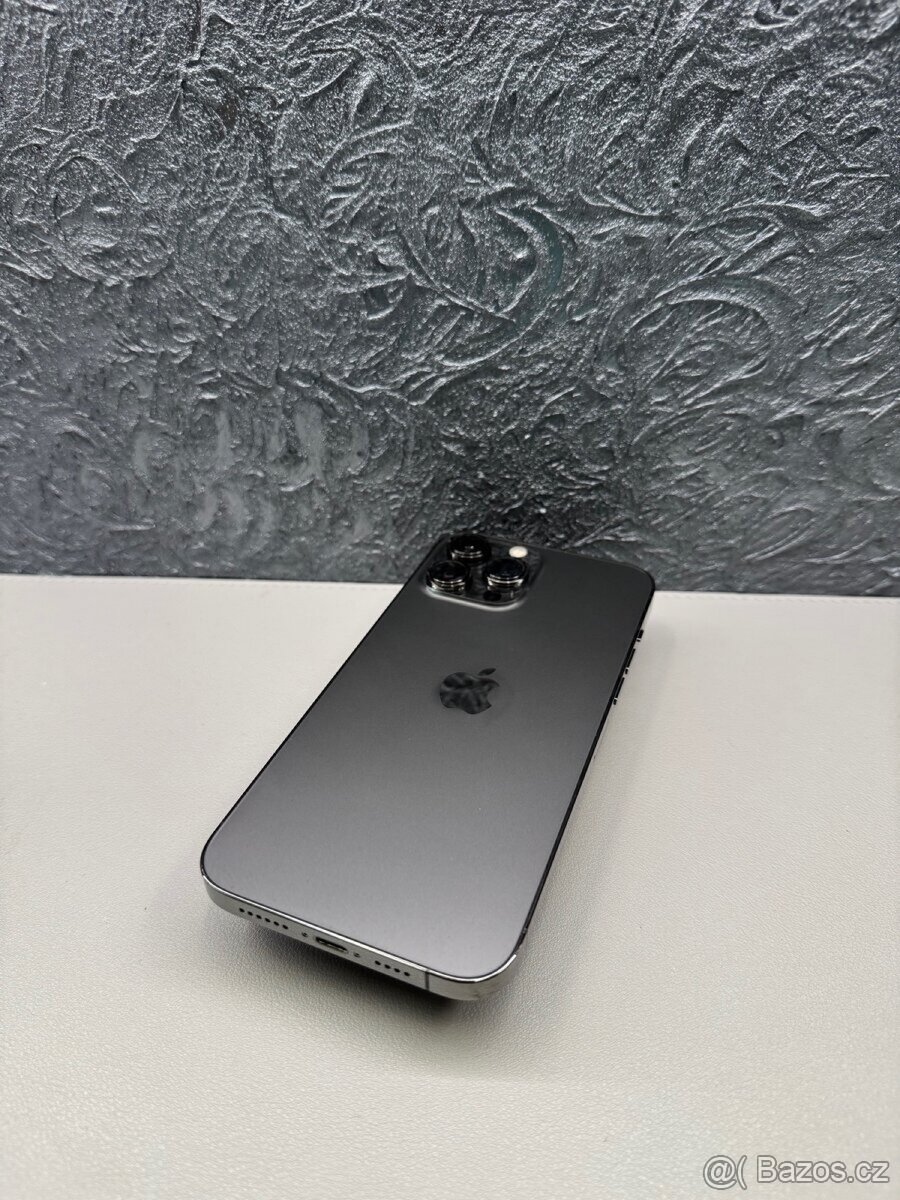 Apple iPhone 13 Pro Max 128 GB Graphite - ZÁRUKA+FAKTURA - 3