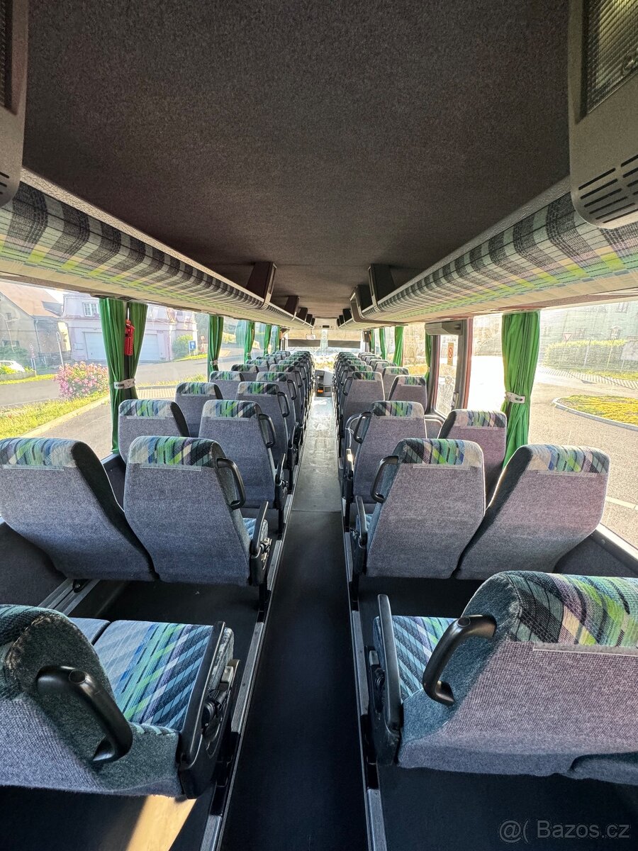 Prodám autobus ILIADE Renault Rok 19.2.1997 Vše po servisu - 3