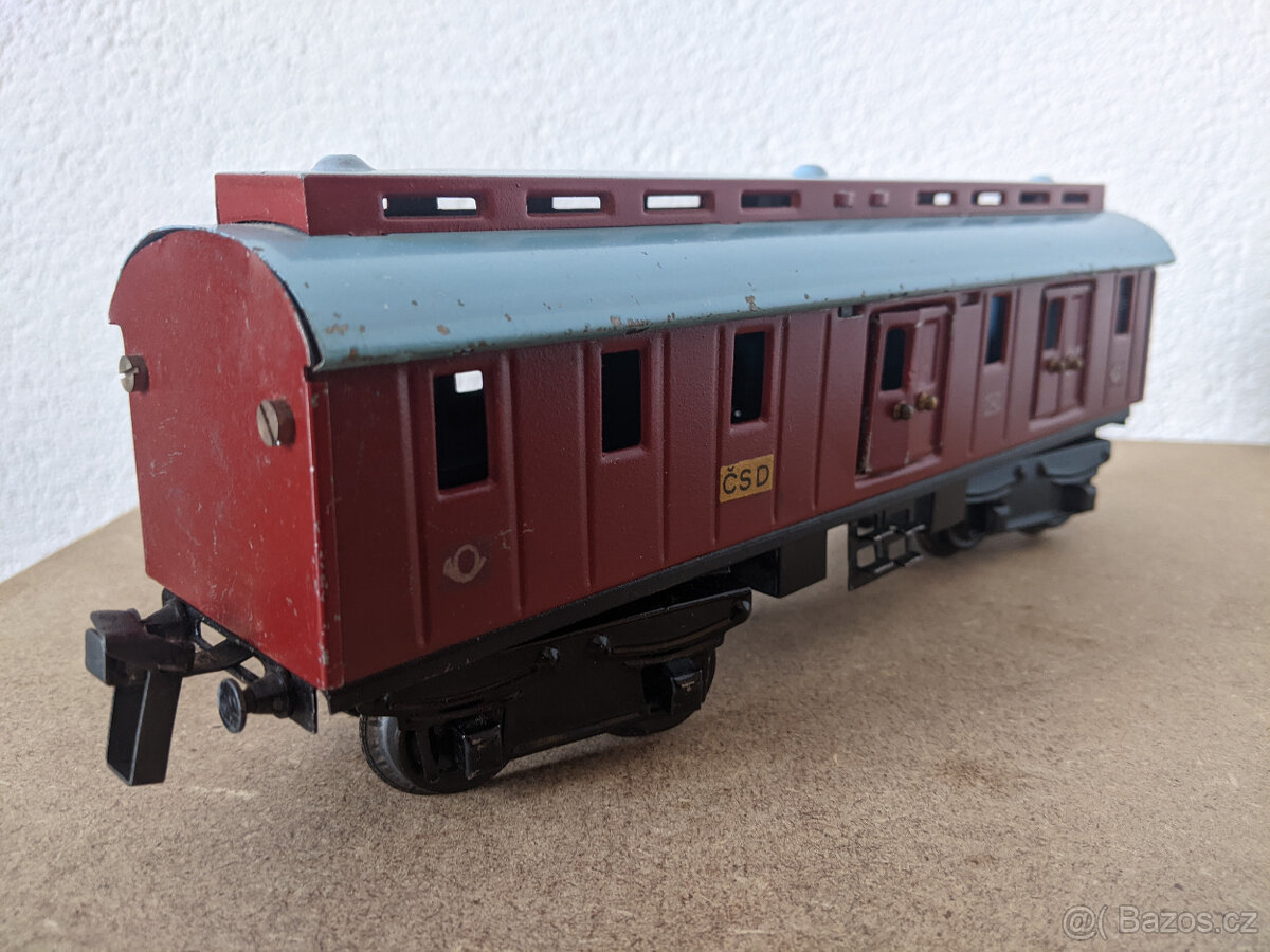 Souprava vagónů Merkur - 3