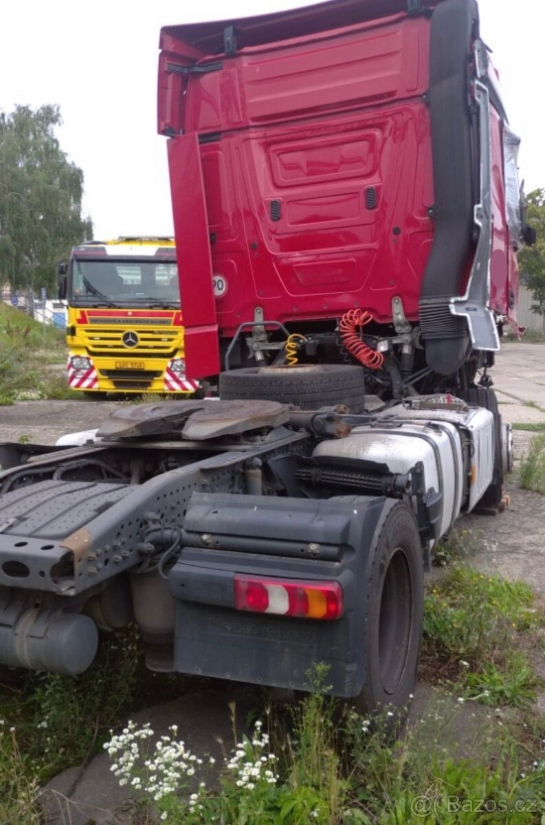 Mercedes Benz Actros 1845 - 3