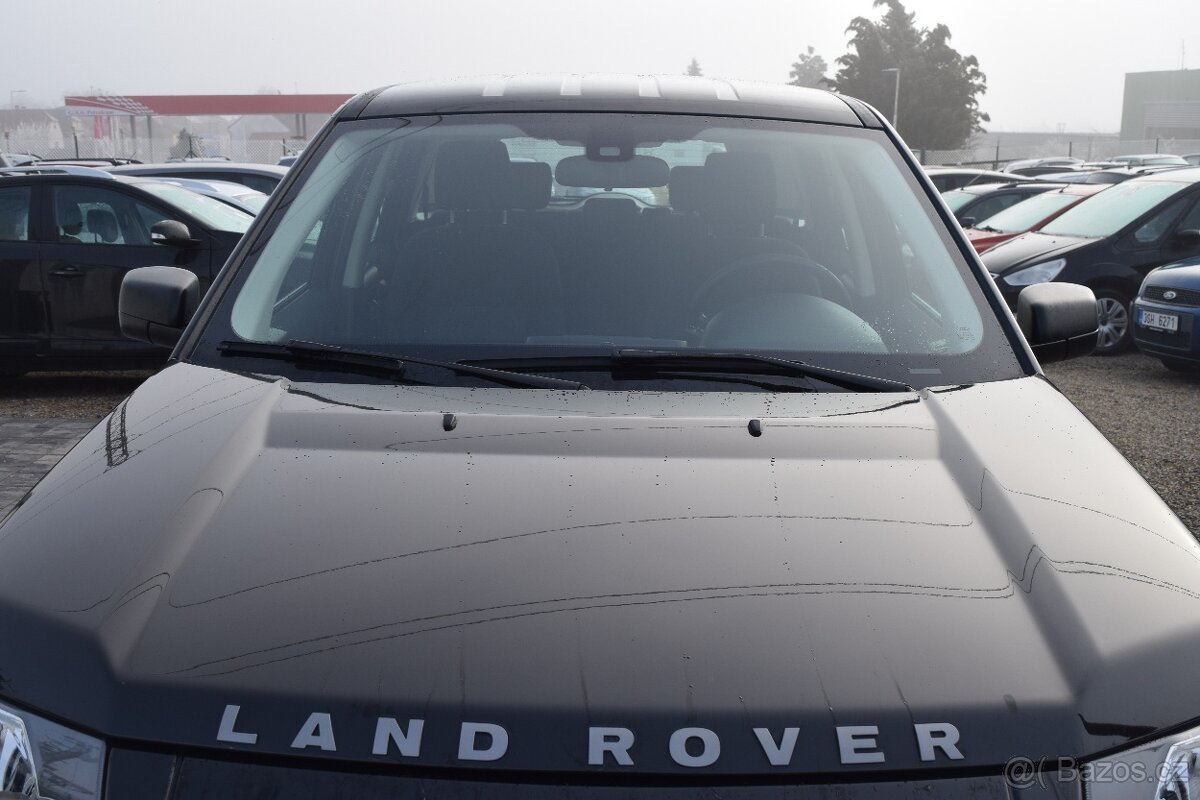 Land Rover Freelander 2.2 TD 112KW 4X4 TAŽNÉ PO STK - 3