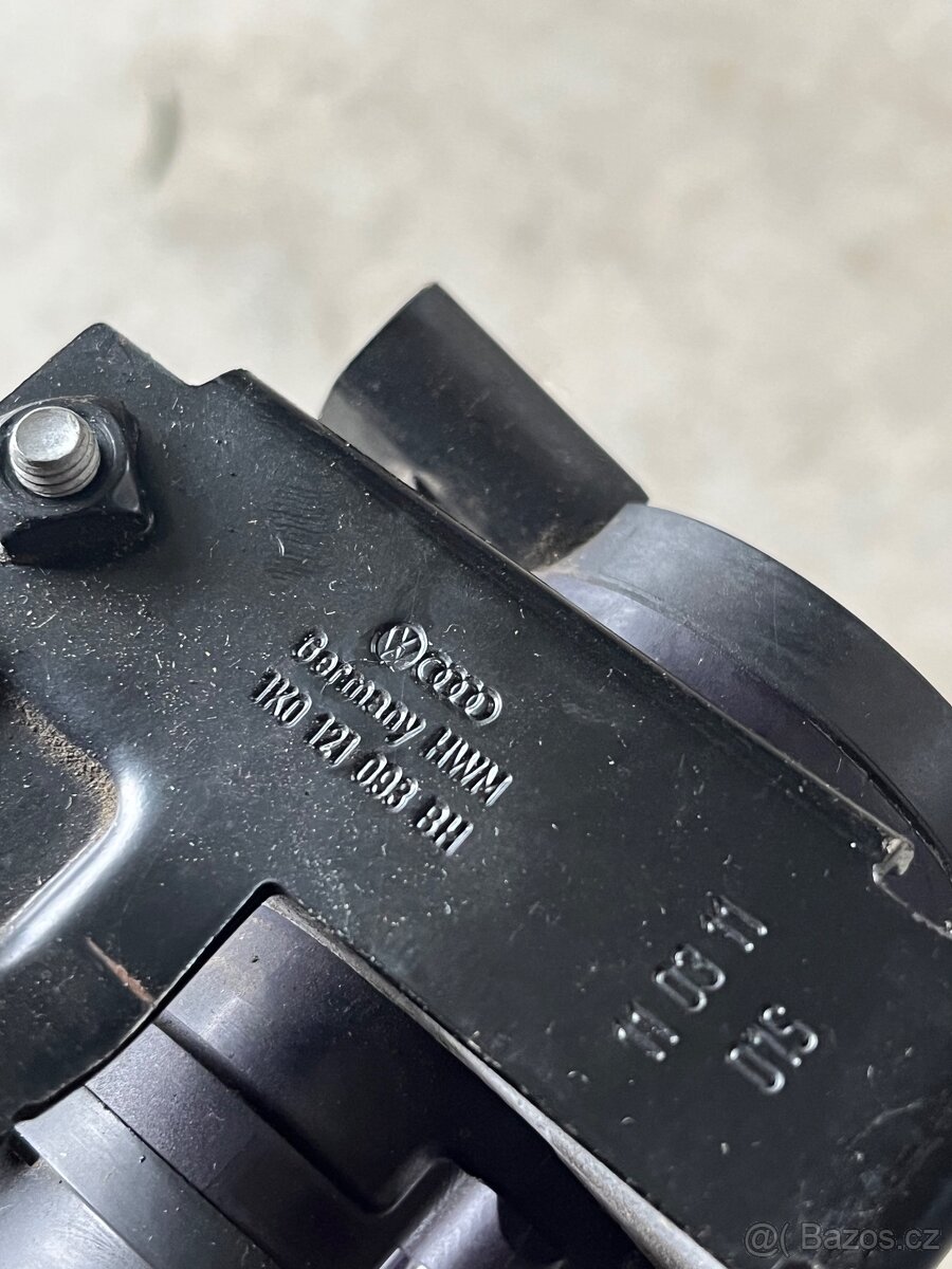 Přídavné vodní čerpadlo VW 1k0965561JJ - 3