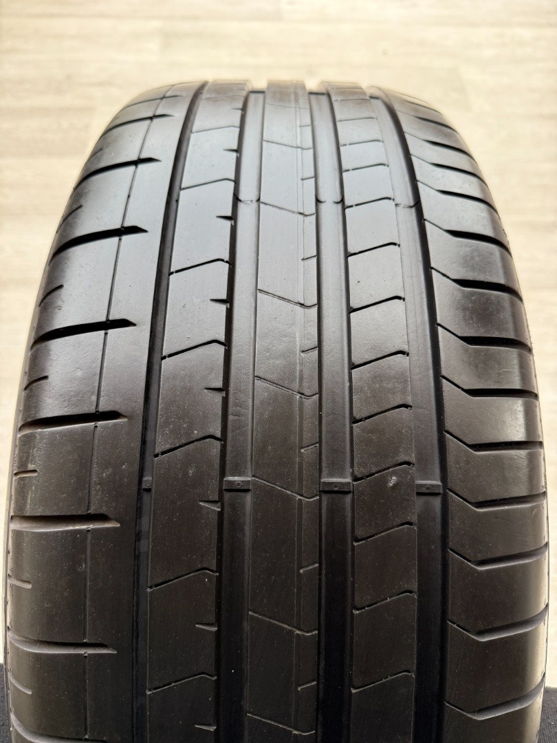 R20 ORIG.LETNÍ ALU KOLA BRAGA VW TOUAREG 285/45/20 - 3